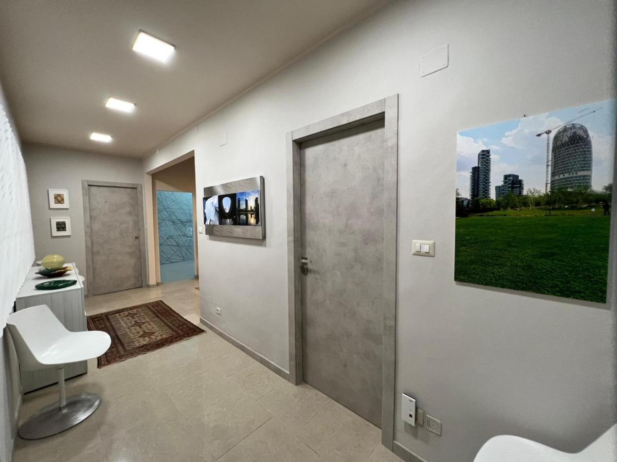 Imhome - Cadorna House Milan Luaran gambar