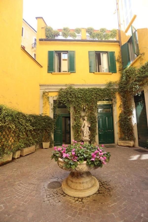 Imhome - Cadorna House Milan Luaran gambar