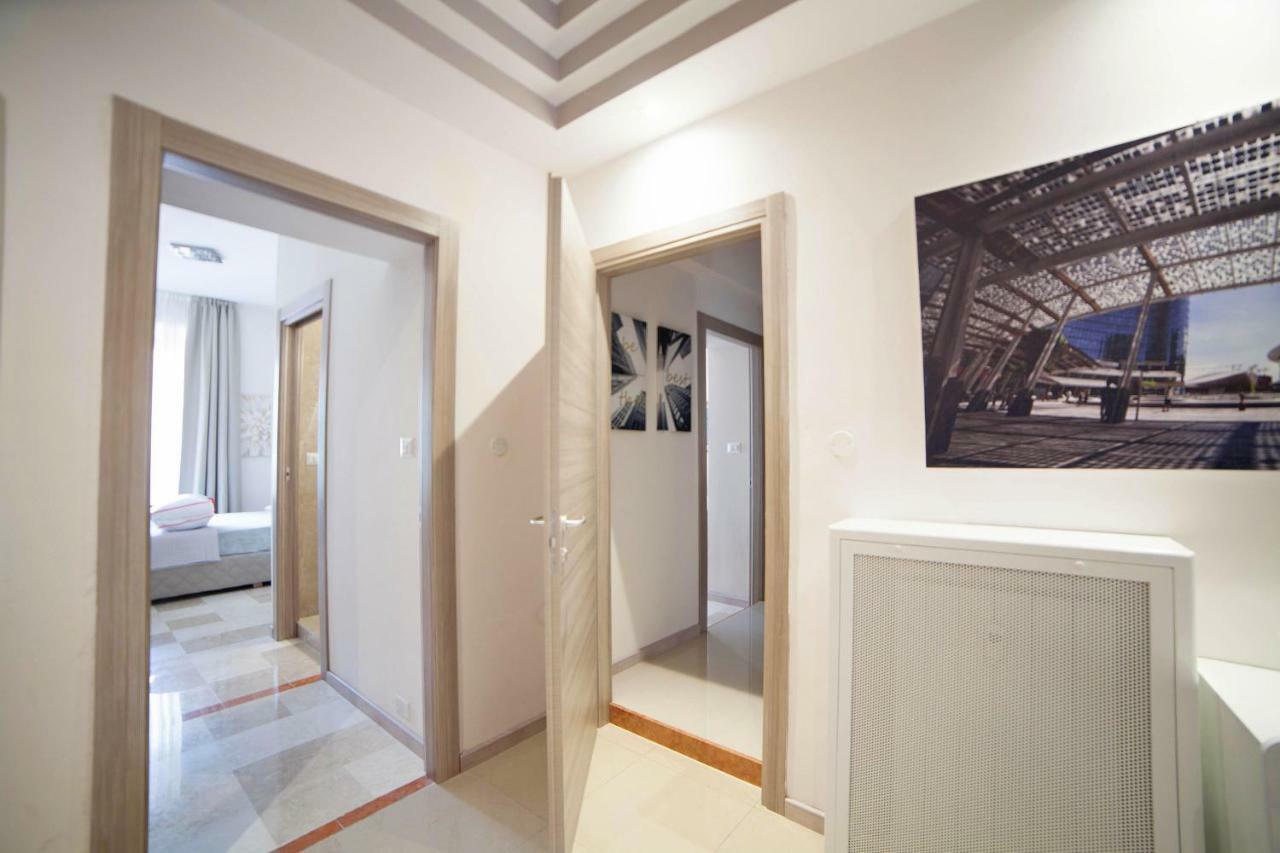 Imhome - Cadorna House Milan Luaran gambar
