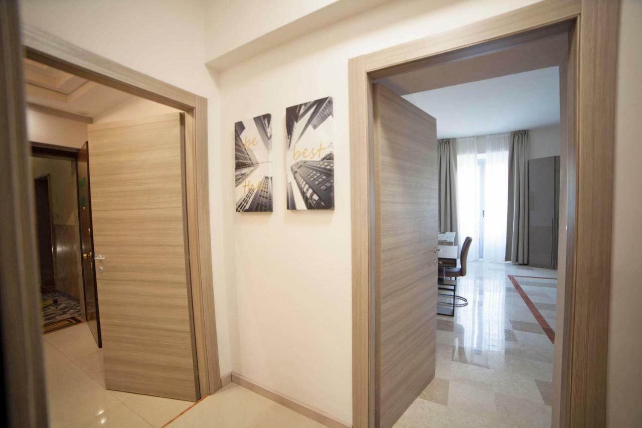 Imhome - Cadorna House Milan Luaran gambar
