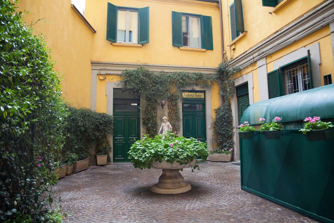 Imhome - Cadorna House Milan Luaran gambar